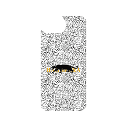 iPhone 17e 犀牛盾AirX聯名設計款防摔背蓋手機殼 迪士尼-經典系列 Disney Classics - 森林王子 The Jungle Book - Bagheera