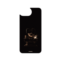 iPhone 17e 犀牛盾AirX聯名設計款防摔背蓋手機殼 迪士尼-漫威 Marvel - 薩諾斯的寶座