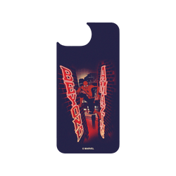 iPhone 17e 犀牛盾AirX聯名設計款防摔背蓋手機殼 迪士尼-漫威 Marvel - 蜘蛛人-驚奇再起
