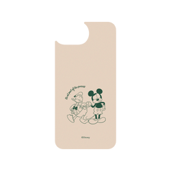 iPhone 17e AirX  迪士尼-米奇系列 米奇與唐老鴨 - 碰拳