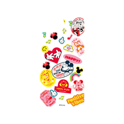 iPhone 17e AirX  迪士尼-米奇系列 迪士尼米奇系列 - 貼紙風格