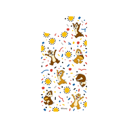 iPhone 16e AirX  迪士尼-米奇系列 奇奇蒂蒂 - 歡樂彩帶