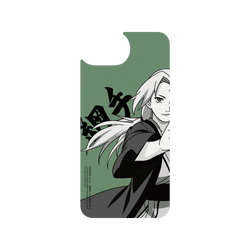 iPhone 17e 犀牛盾AirX聯名設計款防摔背蓋手機殼 火影忍者 Naruto - 角色系列-綱手