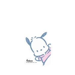 iPhone 16e AirX  帕恰狗 POCHACCO 開心跳耀