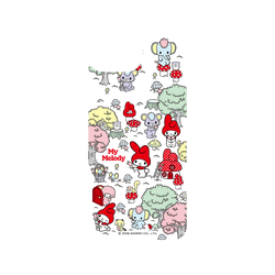 iPhone 16e AirX  美樂蒂 My Melody 樂遊森林