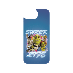 iPhone 17e 犀牛盾AirX聯名設計款防摔背蓋手機殼 Shrek - Shrek Life