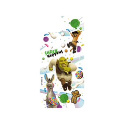 iPhone 17e 犀牛盾AirX聯名設計款防摔背蓋手機殼 Shrek - Shrek happens