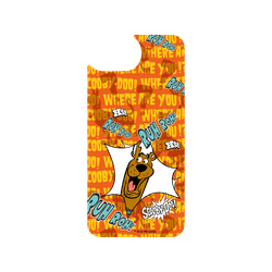 iPhone 16e 犀牛盾AirX聯名設計款防摔背蓋手機殼 摩登原始人 The Flintstones - 逗趣史酷比