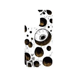 iPhone 17 犀牛盾AirX聯名設計款防摔背蓋手機殼 伊藤潤二 Junji Ito - 寒氣