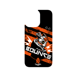 iPhone 17 犀牛盾AirX聯名設計款防摔背蓋手機殼 BOUNCE - BOUNCE MAN Lightning