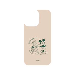 iPhone 17 AirX  迪士尼-米奇系列 米奇與唐老鴨 - 碰拳