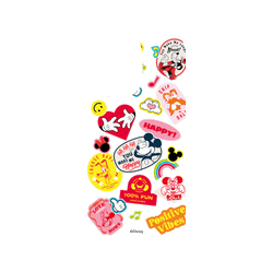 iPhone 17 AirX  迪士尼-米奇系列 迪士尼米奇系列 - 貼紙風格