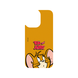 iPhone 17 犀牛盾AirX聯名設計款防摔背蓋手機殼 湯姆貓與傑利鼠 Tom and Jerry - 大臉傑利鼠