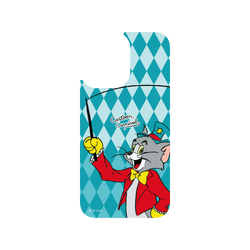 iPhone 17 犀牛盾AirX聯名設計款防摔背蓋手機殼 湯姆貓與傑利鼠 Tom and Jerry - 卡通嘉年華 - 湯姆貓