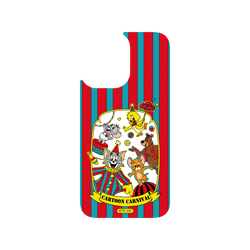 iPhone 17 AirX  Tom and Jerry 卡通嘉年華 - 大集合