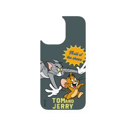 iPhone 17 AirX  Tom and Jerry 你跑我追