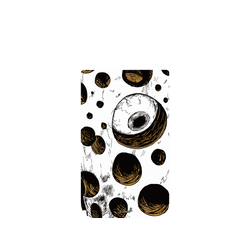 iPhone Air 犀牛盾AirX聯名設計款防摔背蓋手機殼 伊藤潤二 Junji Ito - 寒氣