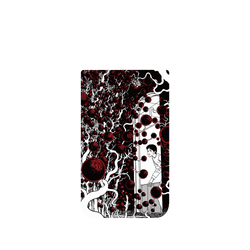 iPhone Air 犀牛盾AirX聯名設計款防摔背蓋手機殼 伊藤潤二 Junji Ito - 血玉樹