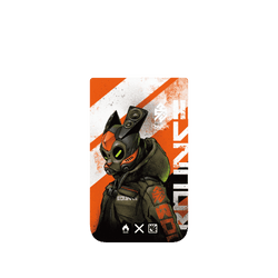 iPhone Air 犀牛盾AirX聯名設計款防摔背蓋手機殼 BOUNCE - BOUNCE MAN POSTER