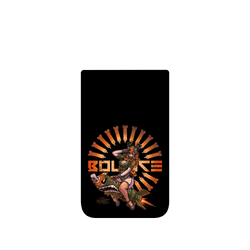 iPhone Air 犀牛盾AirX聯名設計款防摔背蓋手機殼 BOUNCE - BOUNCE BOMB LADY