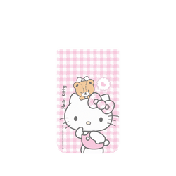 iPhone Air 犀牛盾AirX聯名設計款防摔背蓋手機殼 Hello Kitty - Hello Kitty & Tiny Chum