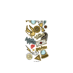 iPhone Air AirX  Harry Potter Sticker - 霍格華茲校園生活