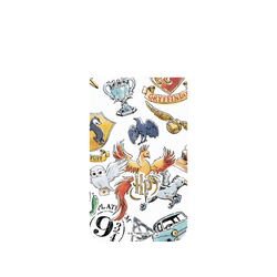 iPhone Air AirX  Harry Potter Sticker - 魔法世界