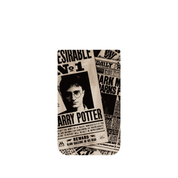 iPhone Air 犀牛盾AirX聯名設計款防摔背蓋手機殼 哈利波特 Harry Potter - 戰機-日文字系列