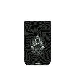 iPhone Air 犀牛盾AirX聯名設計款防摔背蓋手機殼 迪士尼-漫威 Marvel - 黑豹-Wakanda Forever