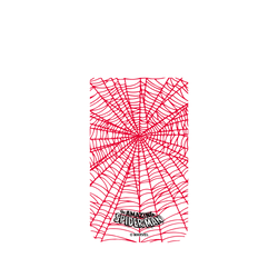 iPhone Air 犀牛盾AirX聯名設計款防摔背蓋手機殼 迪士尼-漫威 Marvel - 蜘蛛人-紅蜘蛛網