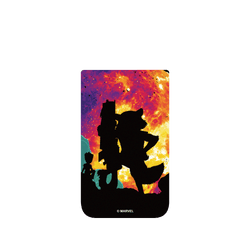iPhone Air 犀牛盾AirX聯名設計款防摔背蓋手機殼 迪士尼-漫威 Marvel - 火箭浣熊和小格魯特