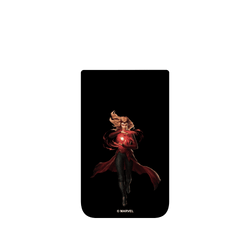 iPhone Air 犀牛盾AirX聯名設計款防摔背蓋手機殼 迪士尼-漫威 Marvel - 緋紅女巫
