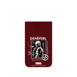 iPhone Air 犀牛盾AirX聯名設計款防摔背蓋手機殼 迪士尼-漫威 Marvel - 死侍-Deadpool 3 圖畫風
