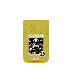 iPhone Air 犀牛盾AirX聯名設計款防摔背蓋手機殼 迪士尼-漫威 Marvel - 金鋼狼-Deadpool 3 圖畫風