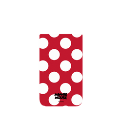 iPhone Air 犀牛盾AirX聯名設計款防摔背蓋手機殼 迪士尼-米奇 Mickey - 米妮衣服