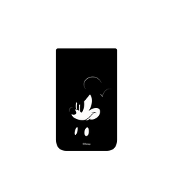 iPhone Air 犀牛盾AirX聯名設計款防摔背蓋手機殼 迪士尼-米奇 Mickey - 米奇黑設計
