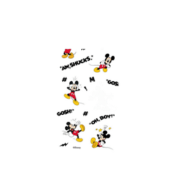 iPhone Air 犀牛盾AirX聯名設計款防摔背蓋手機殼 迪士尼-米奇 Mickey - Sticker-嘿嘿米奇