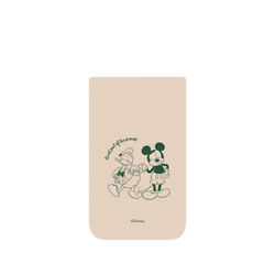 iPhone Air AirX  迪士尼-米奇系列 米奇與唐老鴨 - 碰拳
