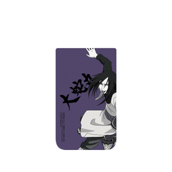 iPhone Air 犀牛盾AirX聯名設計款防摔背蓋手機殼 火影忍者 Naruto - 角色系列-大蛇丸