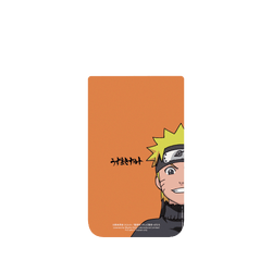 iPhone Air 犀牛盾AirX聯名設計款防摔背蓋手機殼 火影忍者 Naruto - 角色系列-漩渦鳴人