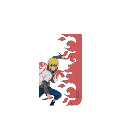 iPhone Air 犀牛盾AirX聯名設計款防摔背蓋手機殼 火影忍者 Naruto - 角色系列-波風湊