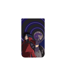 iPhone Air 犀牛盾AirX聯名設計款防摔背蓋手機殼 火影忍者 Naruto - 角色系列-宇智波斑