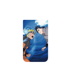 iPhone Air 犀牛盾AirX聯名設計款防摔背蓋手機殼 火影忍者 Naruto - 佐助螺旋丸