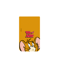 iPhone Air 犀牛盾AirX聯名設計款防摔背蓋手機殼 湯姆貓與傑利鼠 Tom and Jerry - 大臉傑利鼠