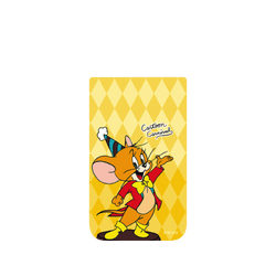 iPhone Air 犀牛盾AirX聯名設計款防摔背蓋手機殼 湯姆貓與傑利鼠 Tom and Jerry - 卡通嘉年華 - 傑利鼠