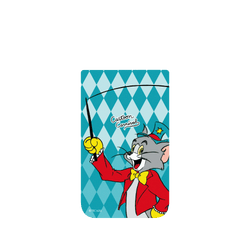 iPhone Air 犀牛盾AirX聯名設計款防摔背蓋手機殼 湯姆貓與傑利鼠 Tom and Jerry - 卡通嘉年華 - 湯姆貓