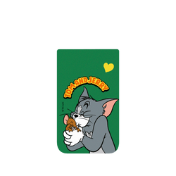 iPhone Air 犀牛盾AirX聯名設計款防摔背蓋手機殼 湯姆貓與傑利鼠 Tom and Jerry - 相親相愛