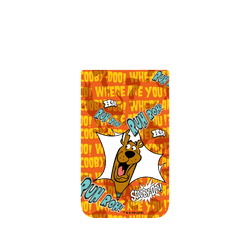 iPhone Air 犀牛盾AirX聯名設計款防摔背蓋手機殼 摩登原始人 The Flintstones - 逗趣史酷比