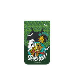 iPhone Air 犀牛盾AirX聯名設計款防摔背蓋手機殼 摩登原始人 The Flintstones - 史酷比森叢林奇遇記
