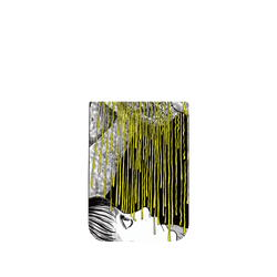 iPhone 17 Pro 犀牛盾AirX聯名設計款防摔背蓋手機殼 伊藤潤二 Junji Ito - 三酸甘油脂